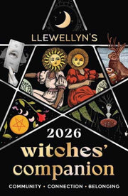 Llewellyns Witches Companion 2026
