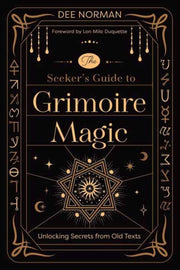 Seekers Guide To Grimoire Magic