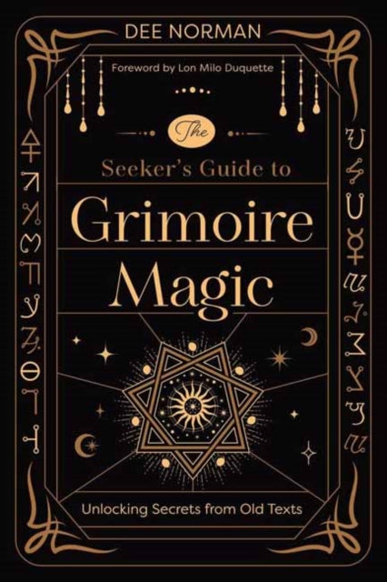 Seekers Guide To Grimoire Magic