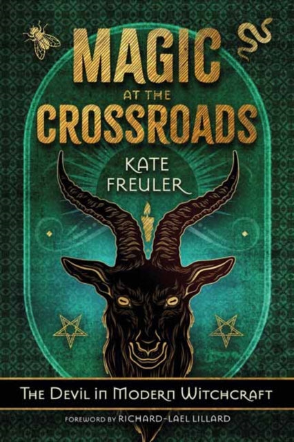 Magic At The Crossroads
