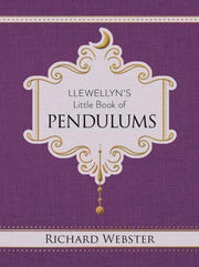 Llewellyns Little Book Of Pendulums By Webster, Richard