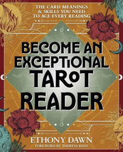Become An Exceptional Tarot Reader By Unknown