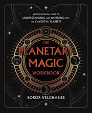 Planetary Magic Workbook
