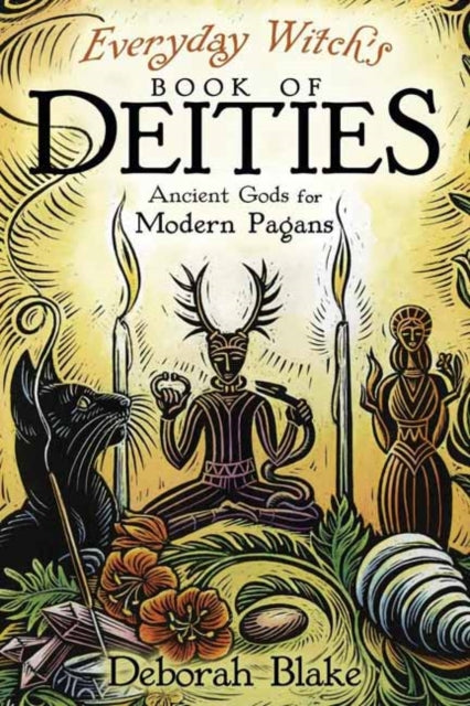 Everyday Witchs Book Of Deities