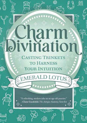 Charm Divination By Lotus, Emerald