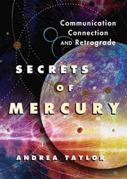 SECRETS OF MERCURY By TAYLOR, ANDREA