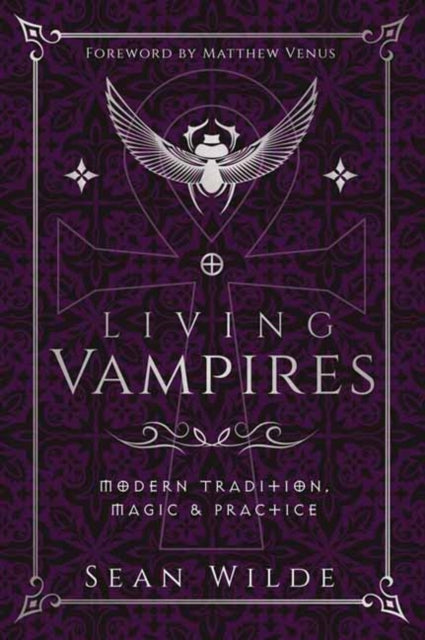 LIVING VAMPIRES By WILDE, SEAN
