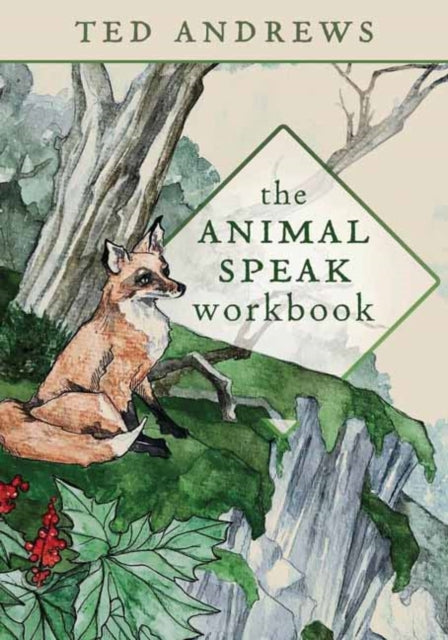 Animal Speak Workbook By Andrews, Ted