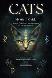 Cats A Mystical Guide By Belmonte, Fabiana