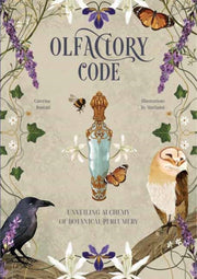 Olfactory Code By Roncati, Caterina