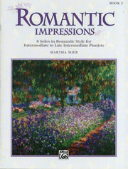 Romantic Impression Book 2