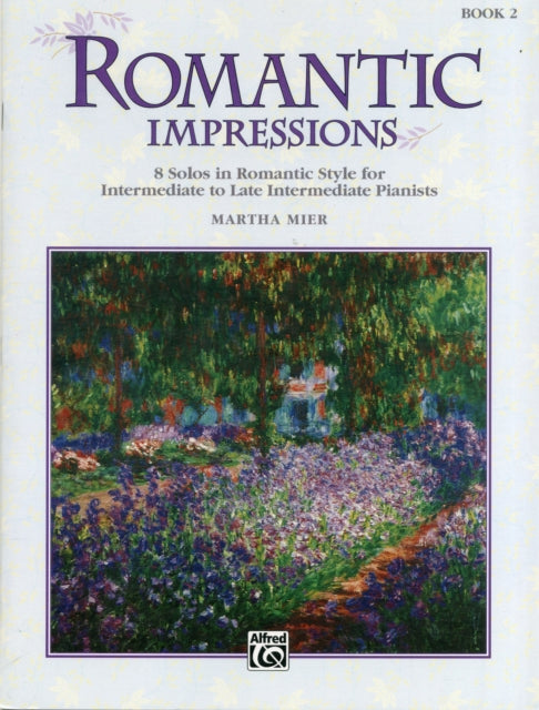 Romantic Impression Book 2