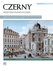 Selected Piano Studies Volume 1 By Czerny, C Arr. Germe