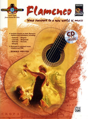 Guitar Atlas Flamenco Bk & Cd By Koster, Dennis