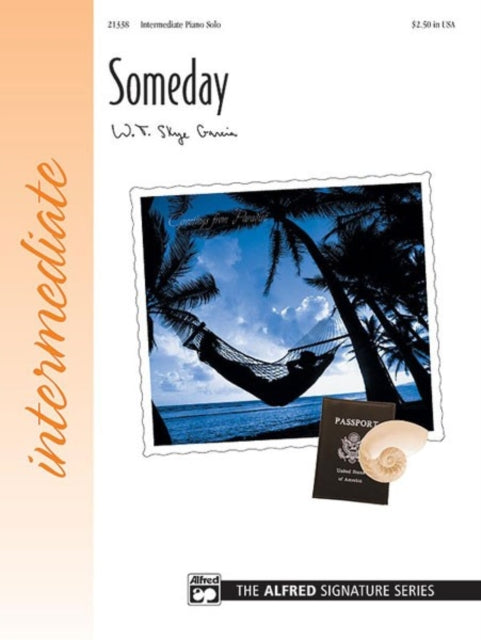 Someday By Skye Garcia, W T