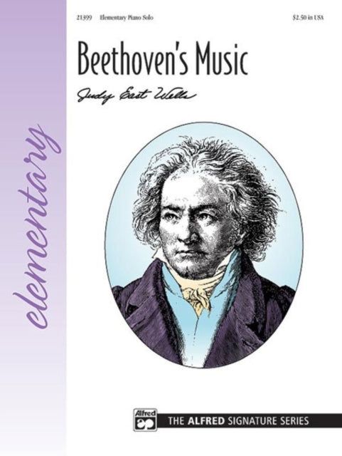 Beethovens Music By East Wells, Judy
