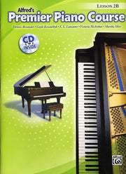 Premier Piano Course Lesson 2b By Alexander Dennis