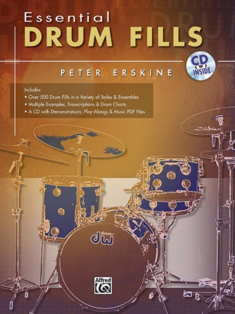 Essential Drum Fills By Essential Drum Fills