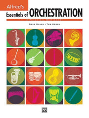 Essentials Of Orchestration By Black & Gerou