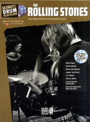 Rolling Stones Drums