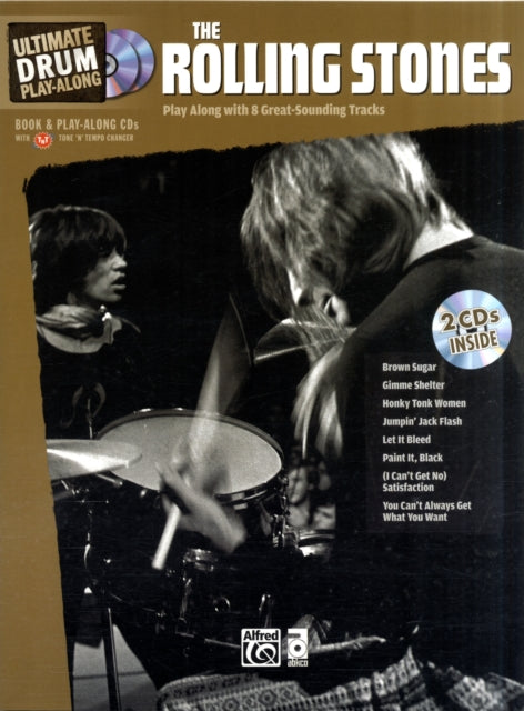 Rolling Stones Drums