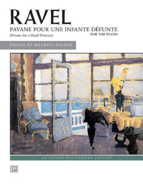 Pavane Pour Une Infante Defunte By Ravel, Maurice