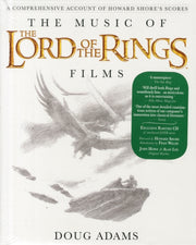 Music Of The Lord Of The Rings By Adams, Doug