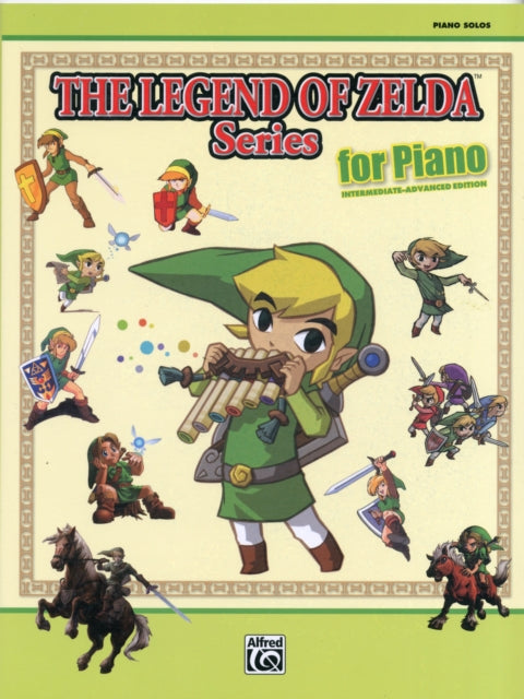 Legend Of Zelda Series