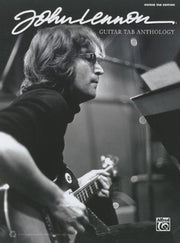 John Lennon:guitar Tab Anthology By Lennon, John