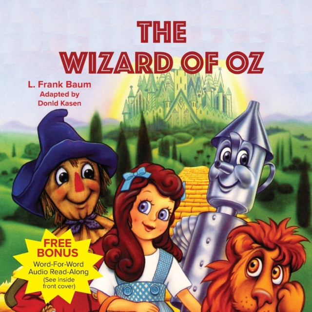 The Wizard Of Oz By Baum, L. Frank