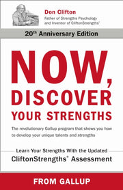 Now Discover Your Strengths