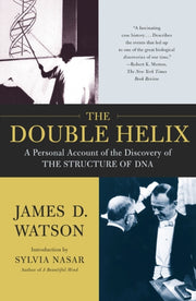 Double Helix By Watson James D