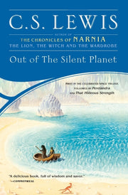 Out Of The Silent Planet By Lewis C S