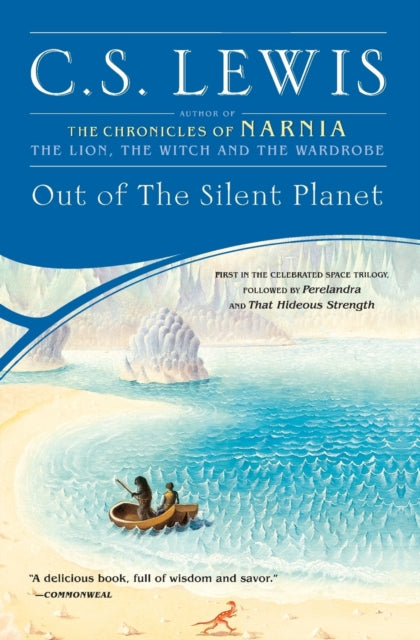Out Of The Silent Planet By Lewis C S