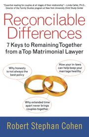 Reconcilable Differences: 7 Keys To Rema