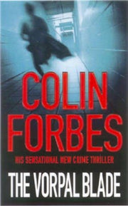 Vorpal Blade By Forbes, Colin