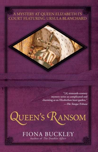 Queen's Ransom: A Mystery At Queen Eliza