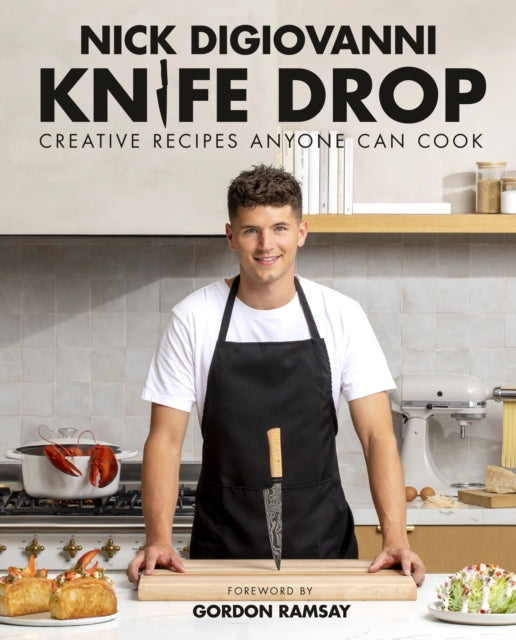 Knife Drop By Digiovanni, Nick