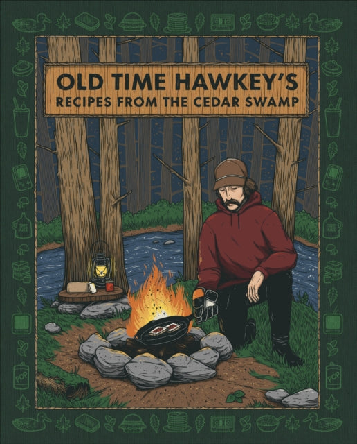 Old Time Hawkeys Recipes From The Cedar