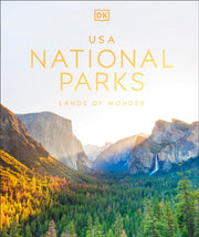 Usa National Parks Lands Of Wonder By <![cdata[]]>