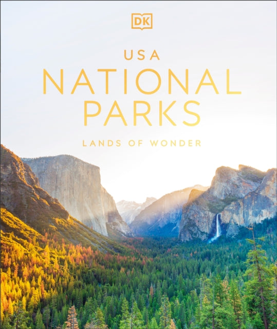 Usa National Parks Lands Of Wonder By <![cdata[]]>