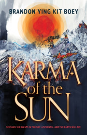 Karma Of The Sun