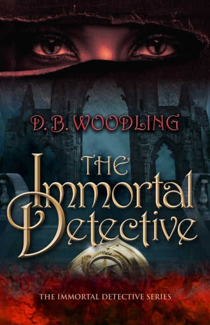 Immortal Detective Volume 1