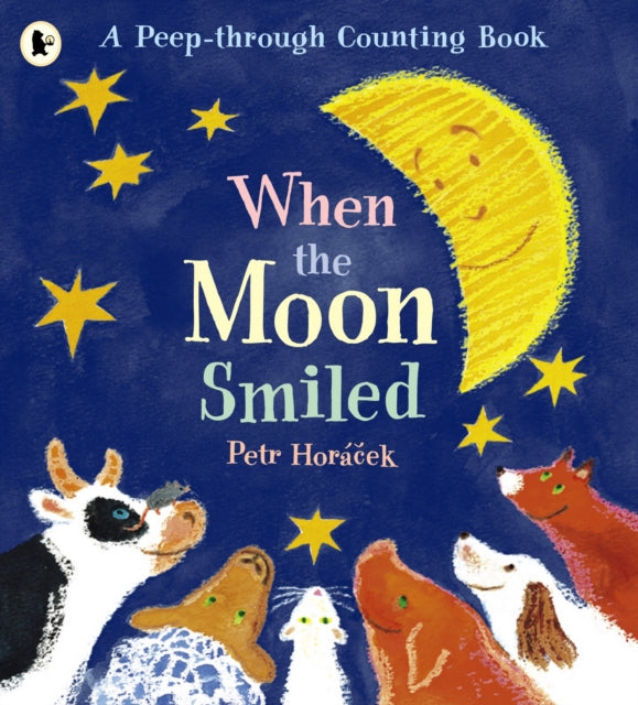 When The Moon Smiled