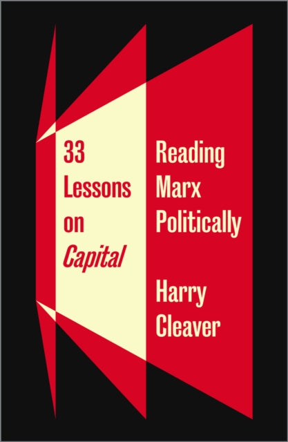33 Lessons On Capital By Cleaver, Harry
