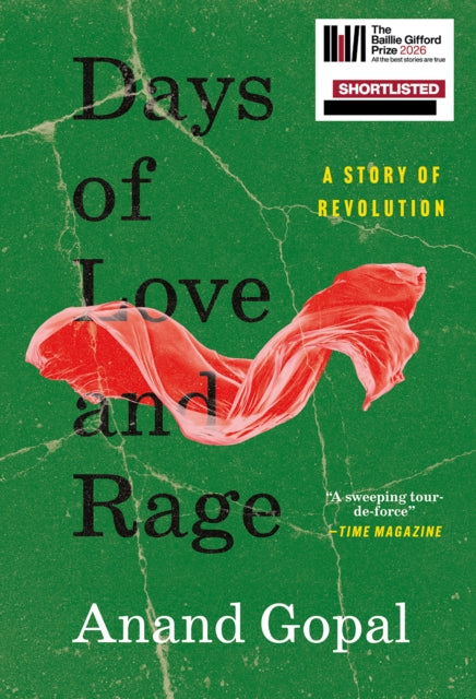 Days Of Love & Rage By Gopal, Anand