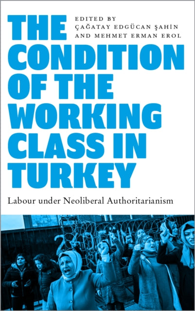 Condition Of The Working Class In Turkey