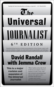 Universal Journalist 6e
