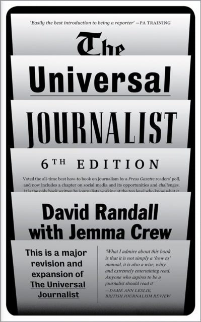 Universal Journalist 6e