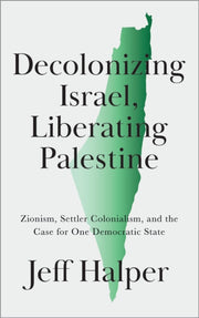 Decolonizing Israel Liberating Palestine